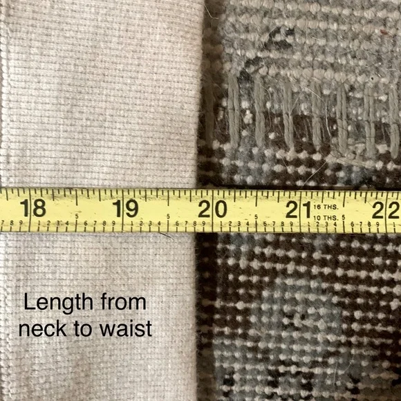 Assembly Label Sweater - Picture 4 of 8